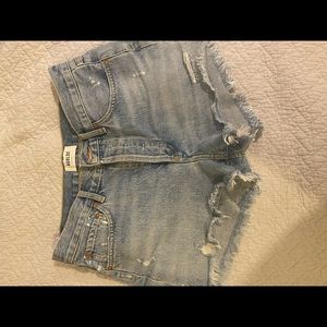 Agolde Parker shorts